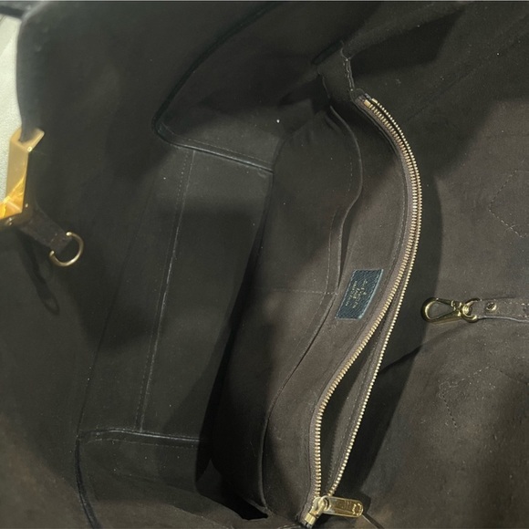 Louis Vuitton Kimono Black&Mono tote bag - Picture 14 of 16